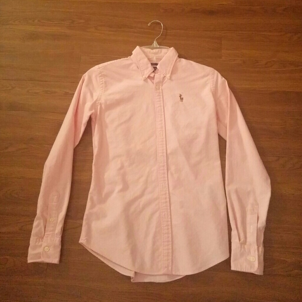 Ralph Lauren button down